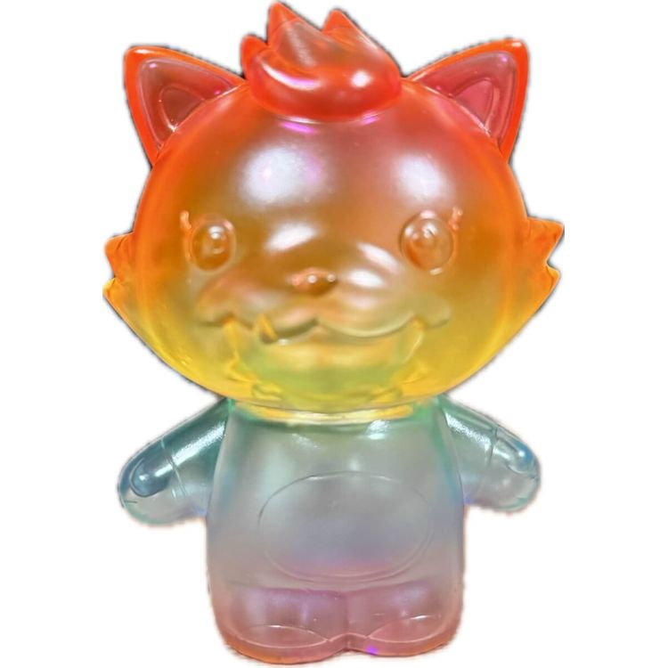 Rainbow Grandpa by In Prime We Trust