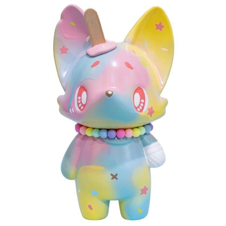 Rainbow Ice Cream Fenni by Poriin