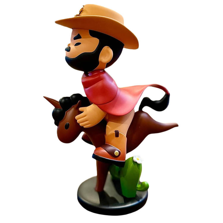 Rainbow Kido Cowboy by Rainbow Kido (Ren Kai)