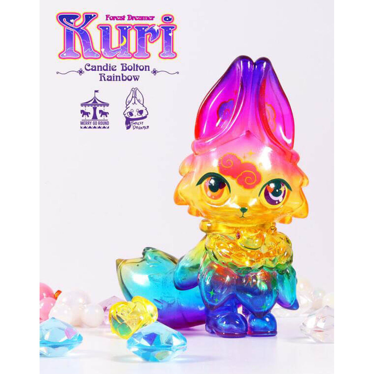 Rainbow Kuri (DCon '20)