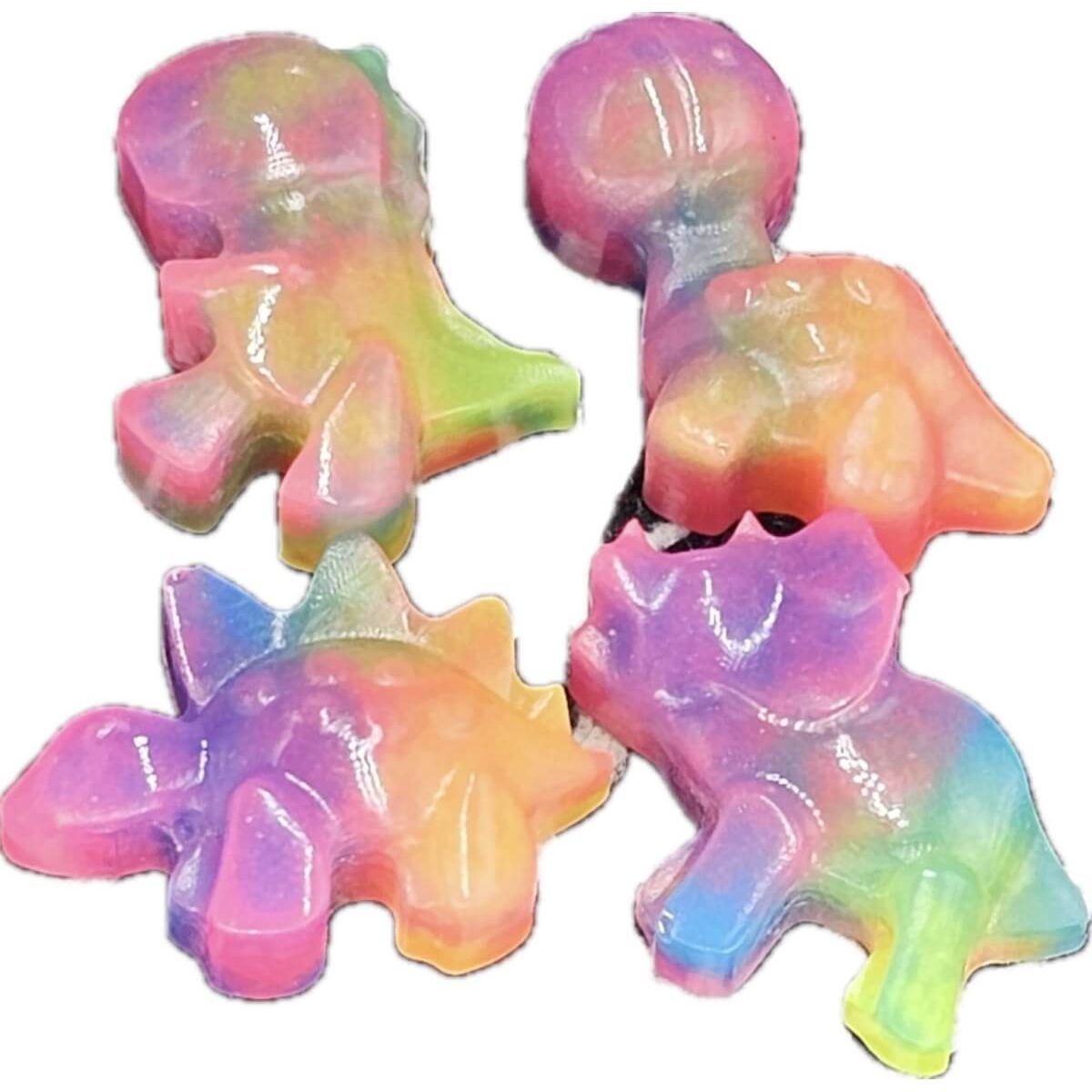 Rainbow Mind Melt - Micro Dinos
