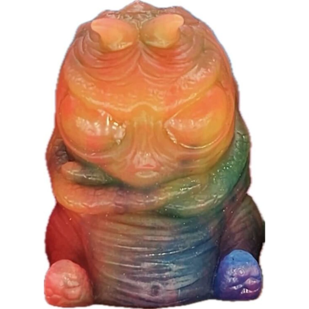 Rainbow Mind Melt Gus