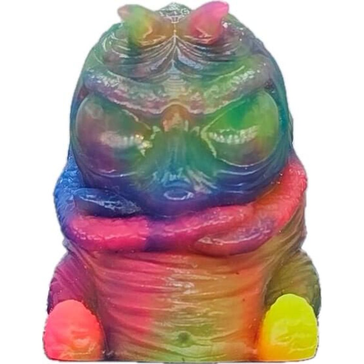 Rainbow Mind Melt Gus