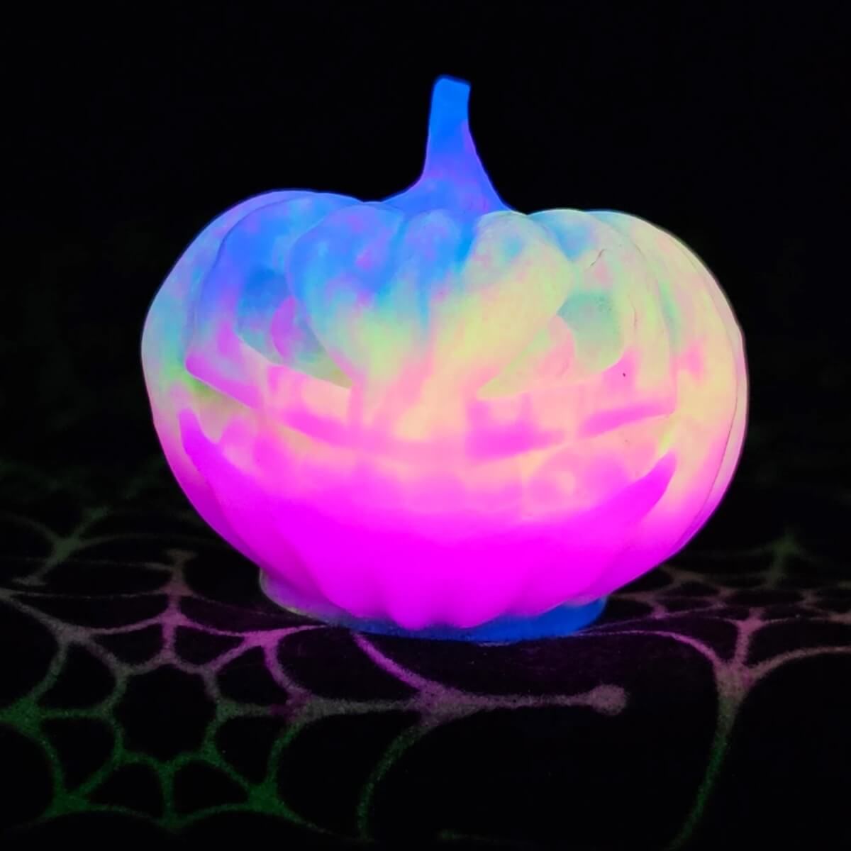 Rainbow Mind Melt Icky