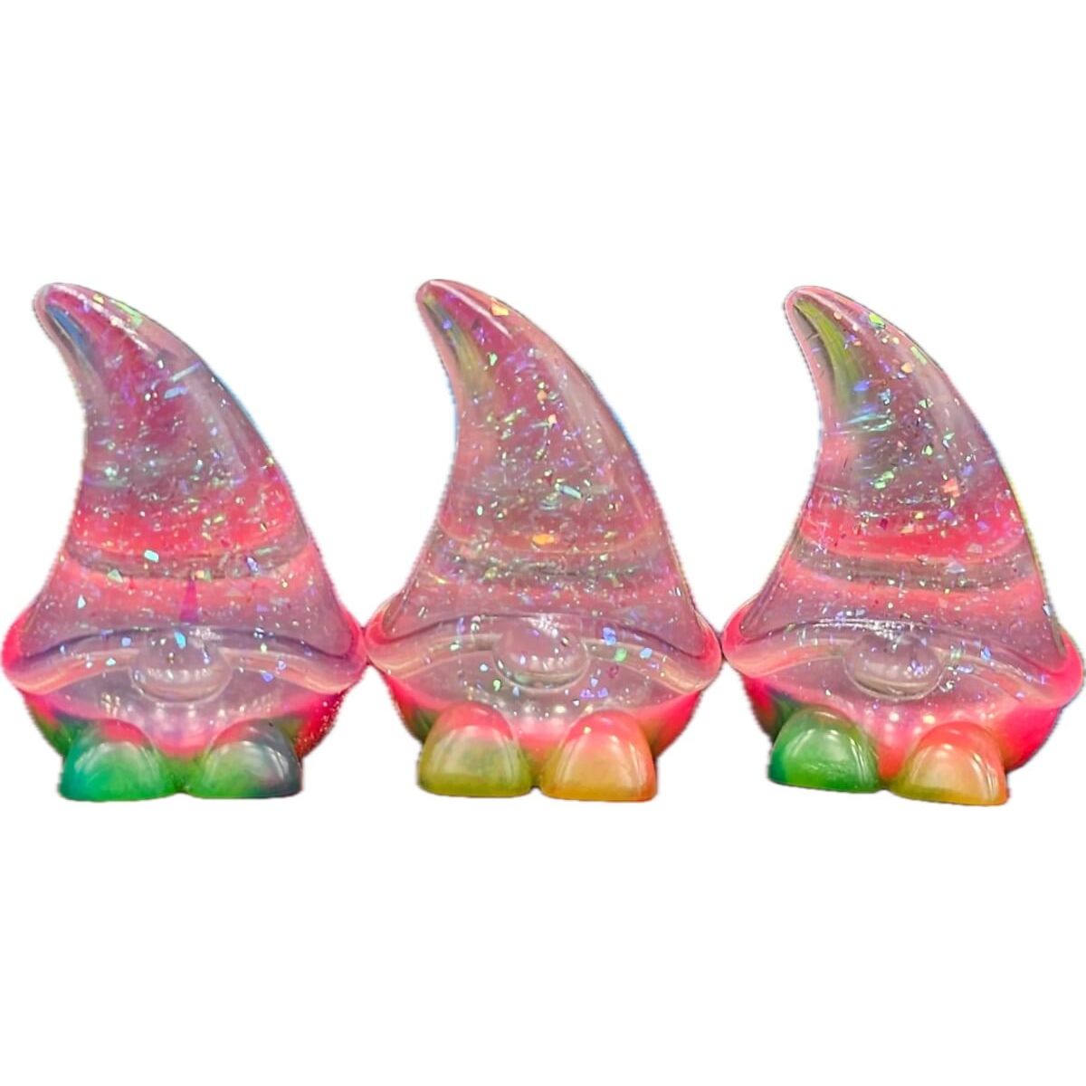 Clear Opal/Rainbow Mind Melt Tinx (Stubby Legs)