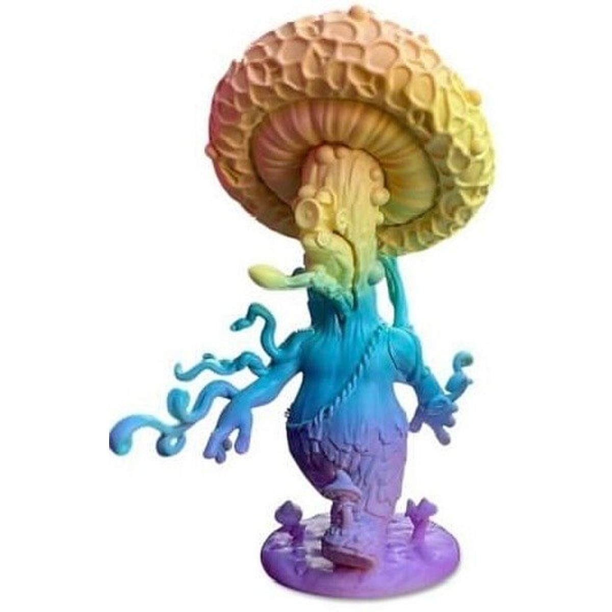 Rainbow Mycelium Mailman