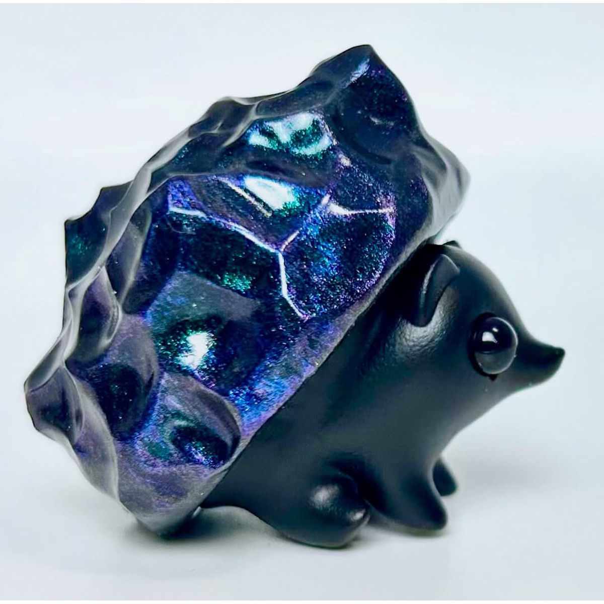 Rainbow Obsidian Funghog