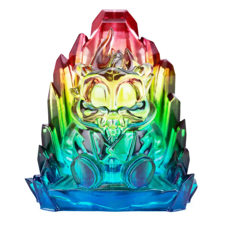 Rainbow Overlord Kindling by DTC Studios (Joshua Adrian Aristoza)