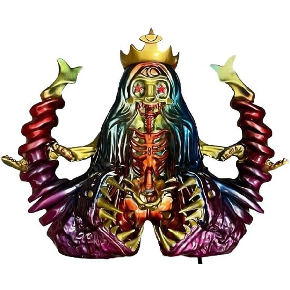 Rainbow Slave to the Siren