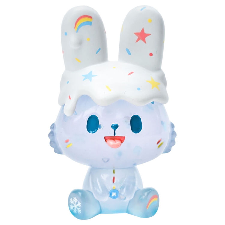 Rainbow Snow Robin GID by Kotton Factory