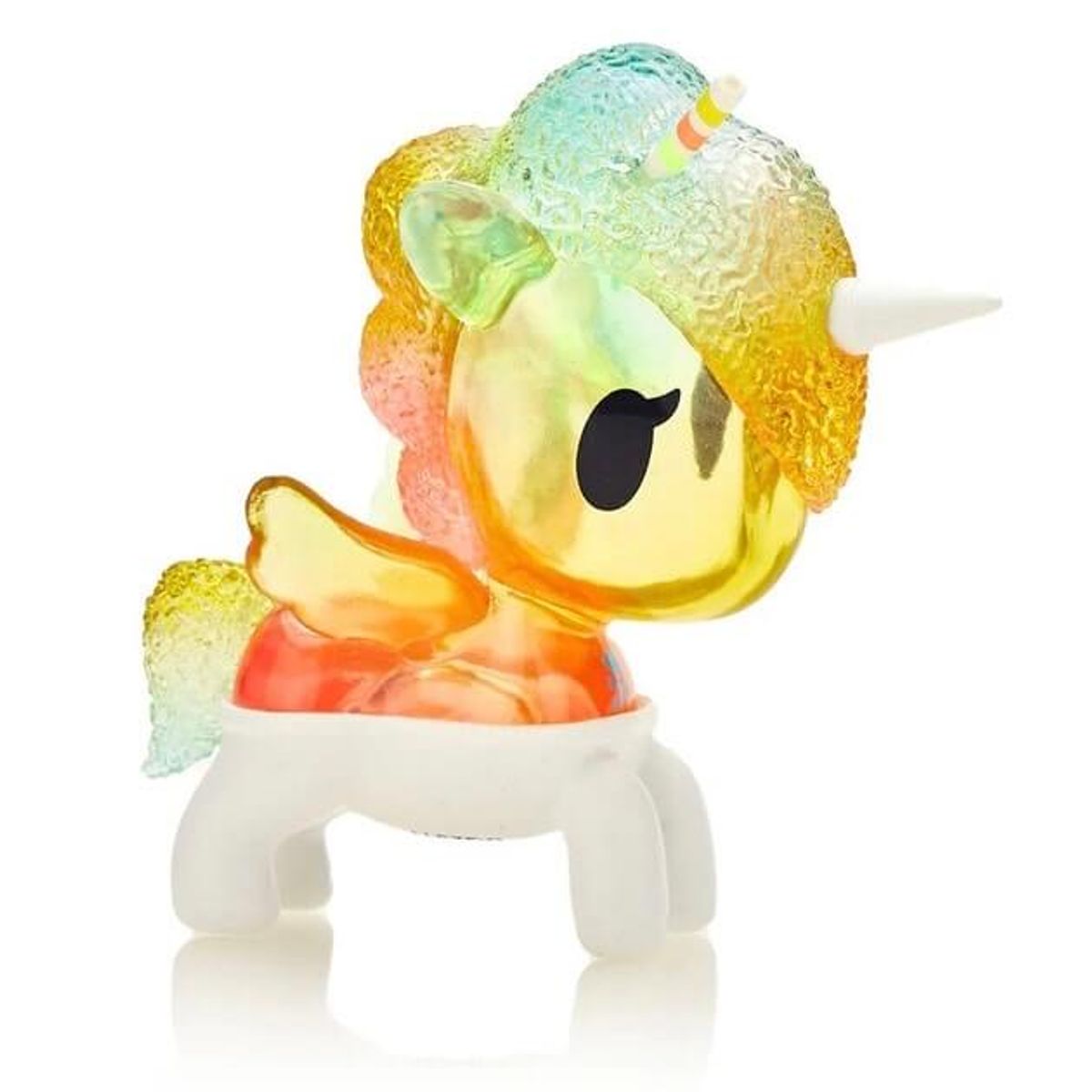 Rainbow Snow Unicorno
