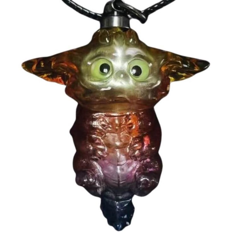 Rainbow Snowball Speck by ZZZ-X Monsters