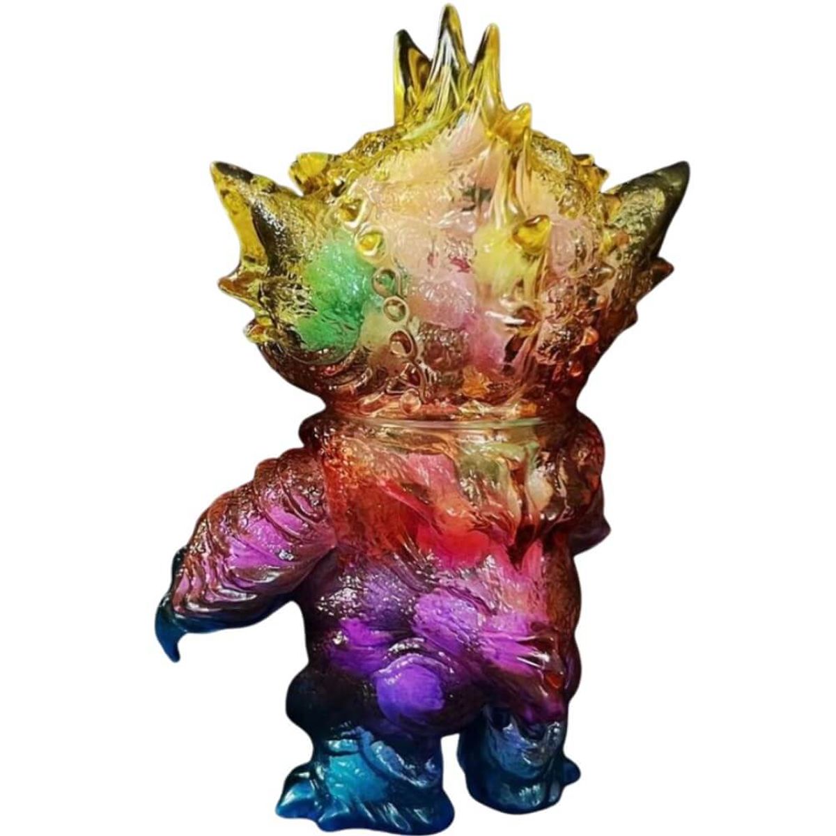 Rainbow Snowball Talon