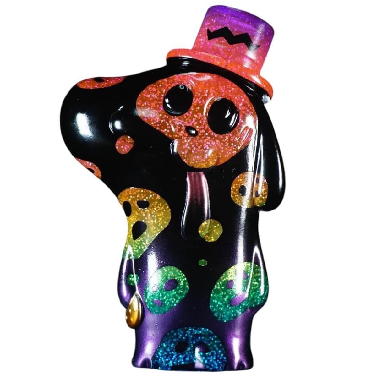 Rainbow Soul Cookie Dog