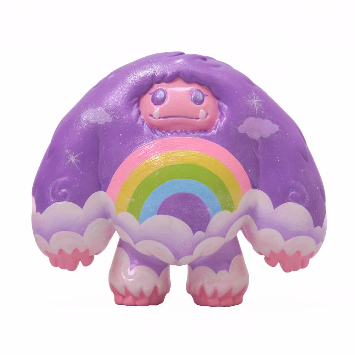 Rainbow Sparkle Chomp