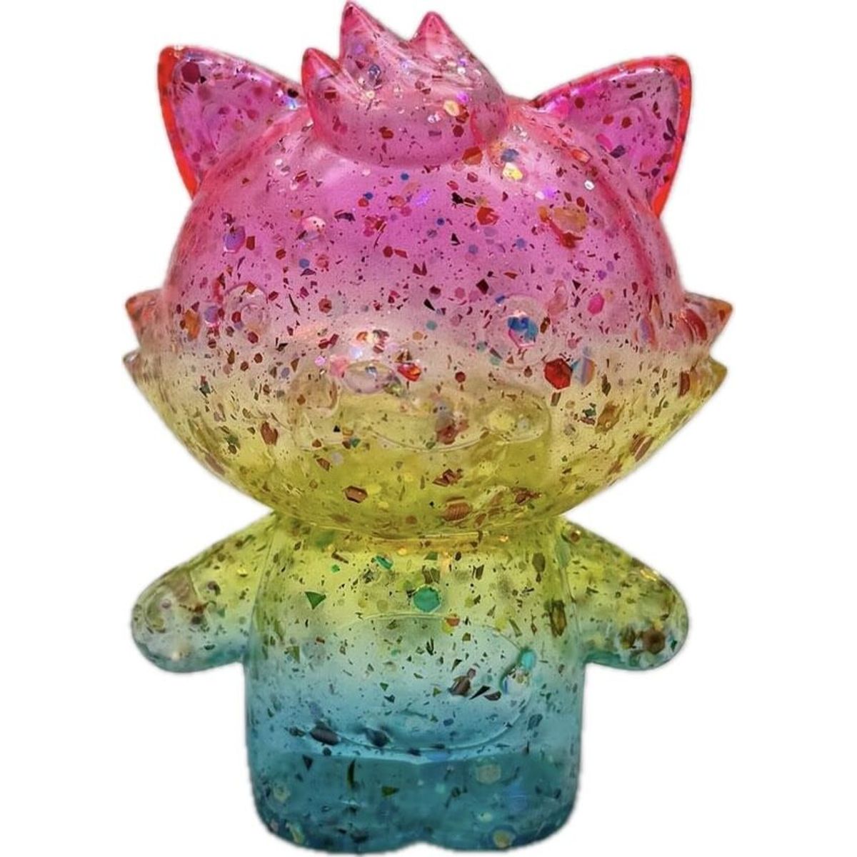 Rainbow Sparkle Pants Grandpa