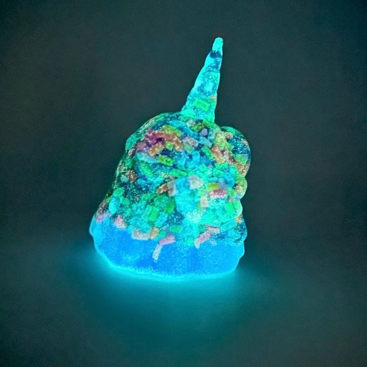 Rainbow Sprinkles Large Blobicorn