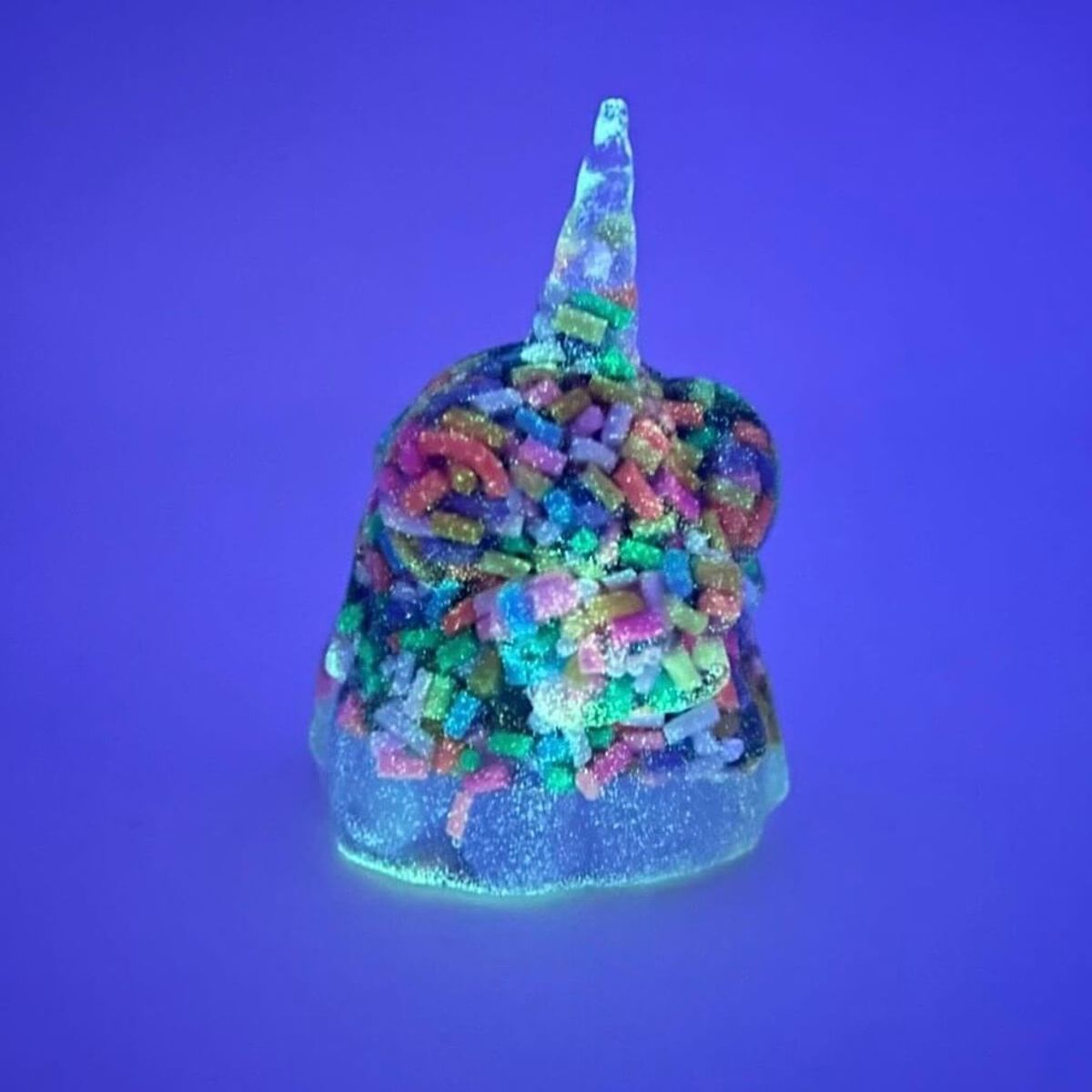 Rainbow Sprinkles Large Blobicorn
