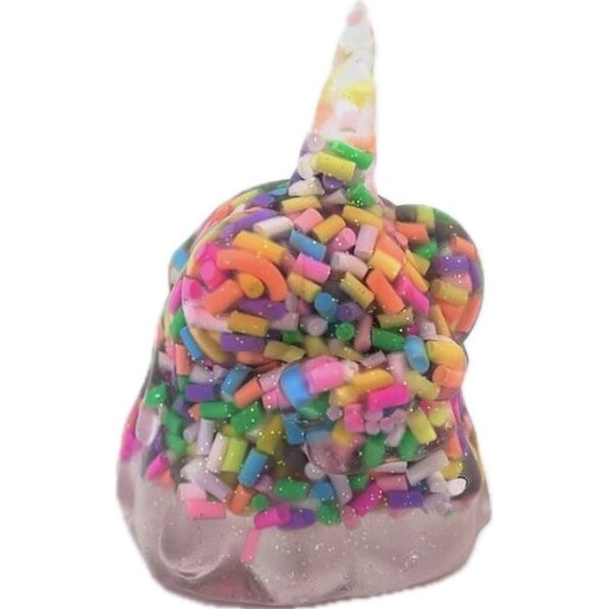 Rainbow Sprinkles Large Blobicorn