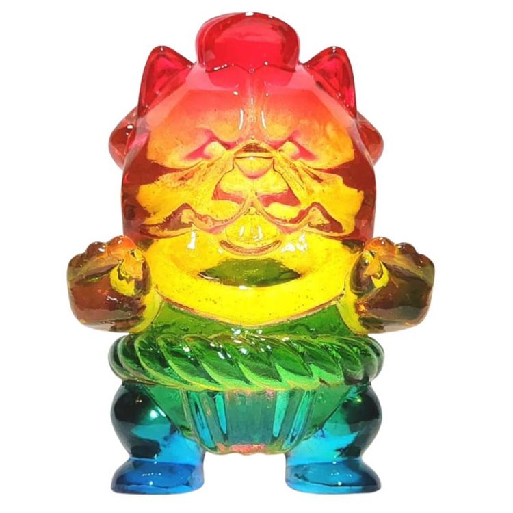 Rainbow Sumo Chow by Redsun Studios