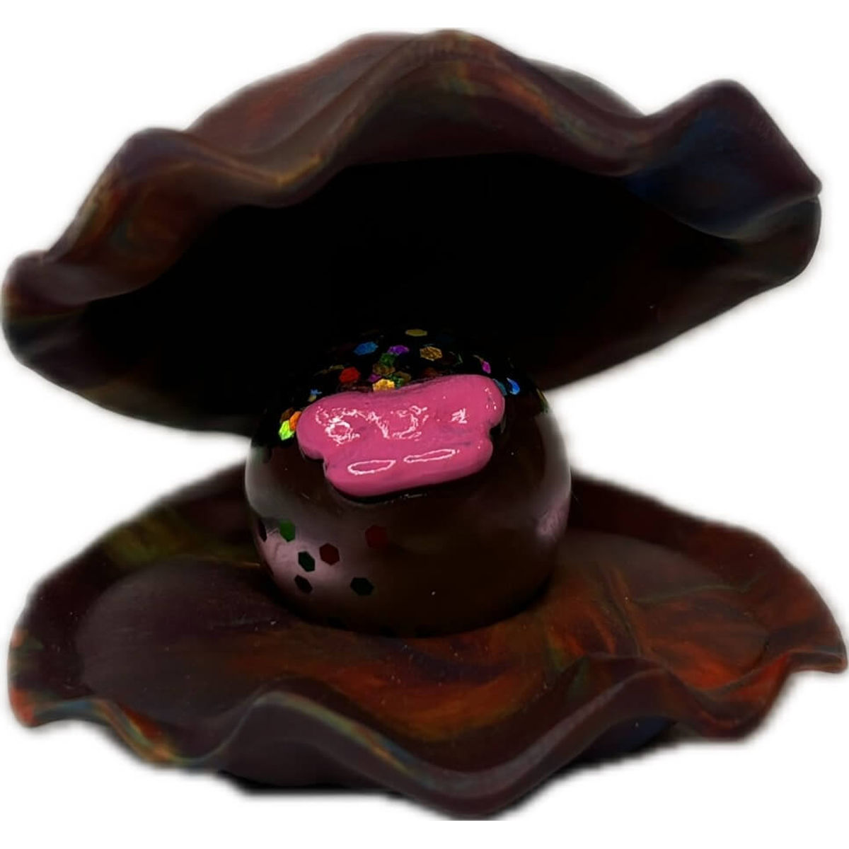 Rainbow Swirl Doompearl
