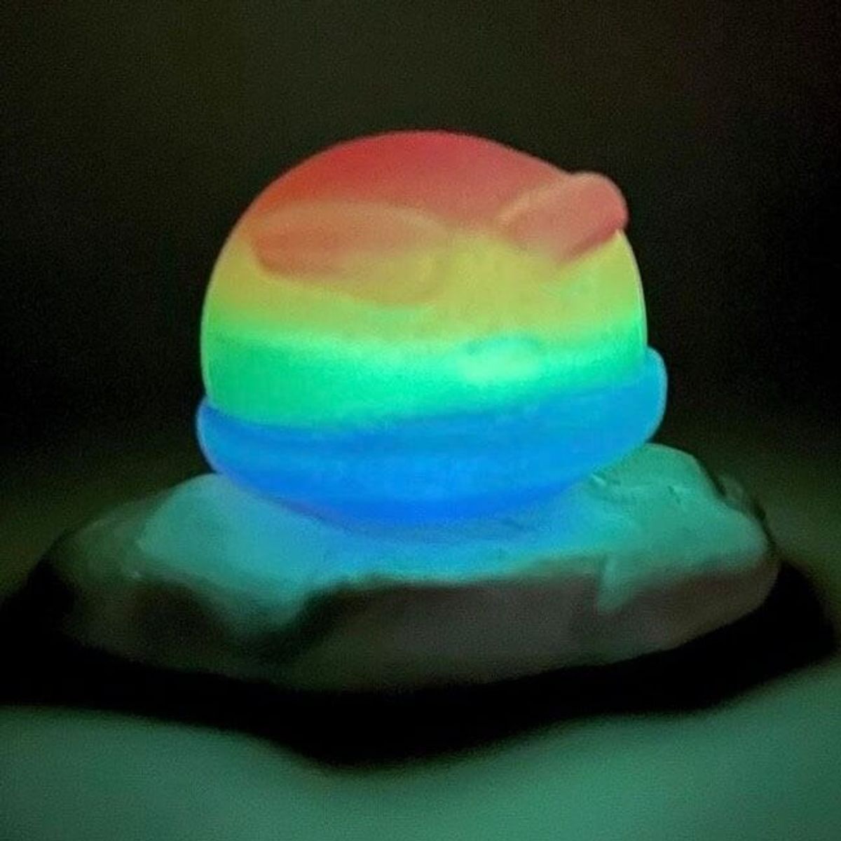 Rainbow Yolkazuna (Natural Spectrum)