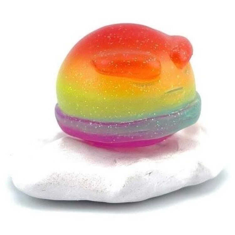 Rainbow Yolkazuna (Natural Spectrum) by Doompy