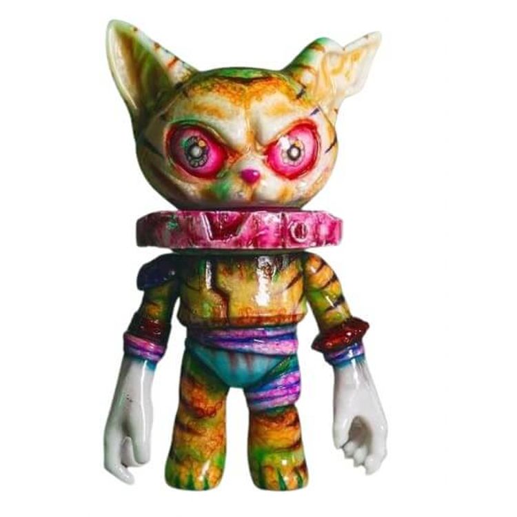 Rainforest Cat by Ballightning Toys Field