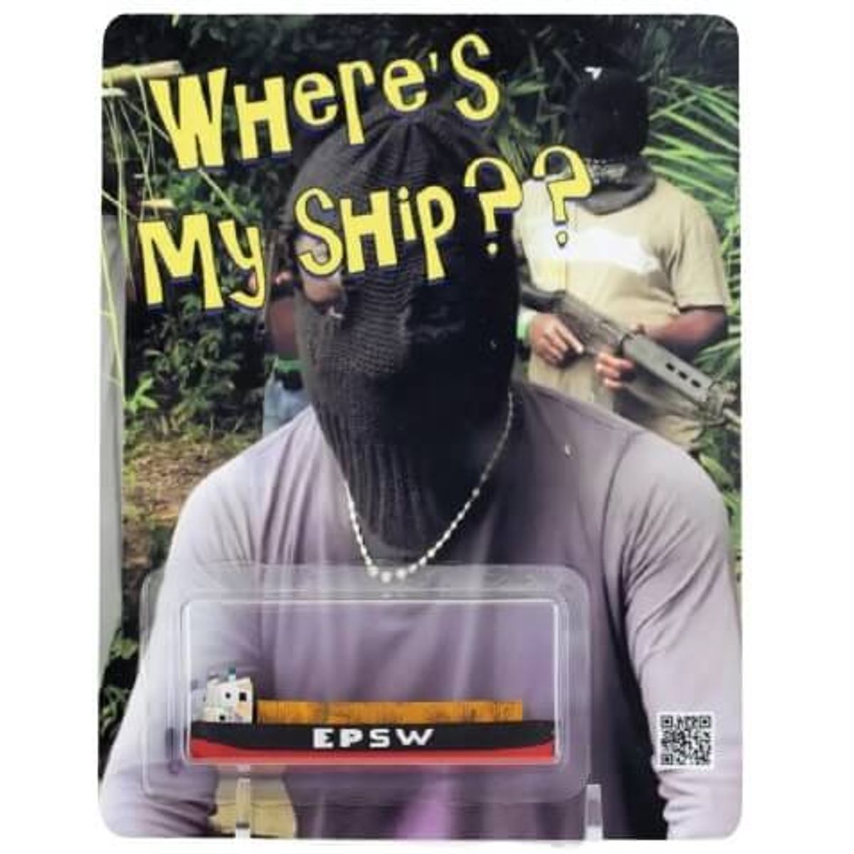 Rainforest Rebel ☔️🌳