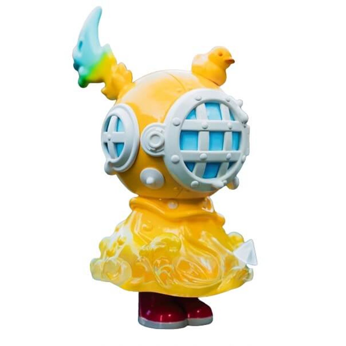 Raining Day - Morning