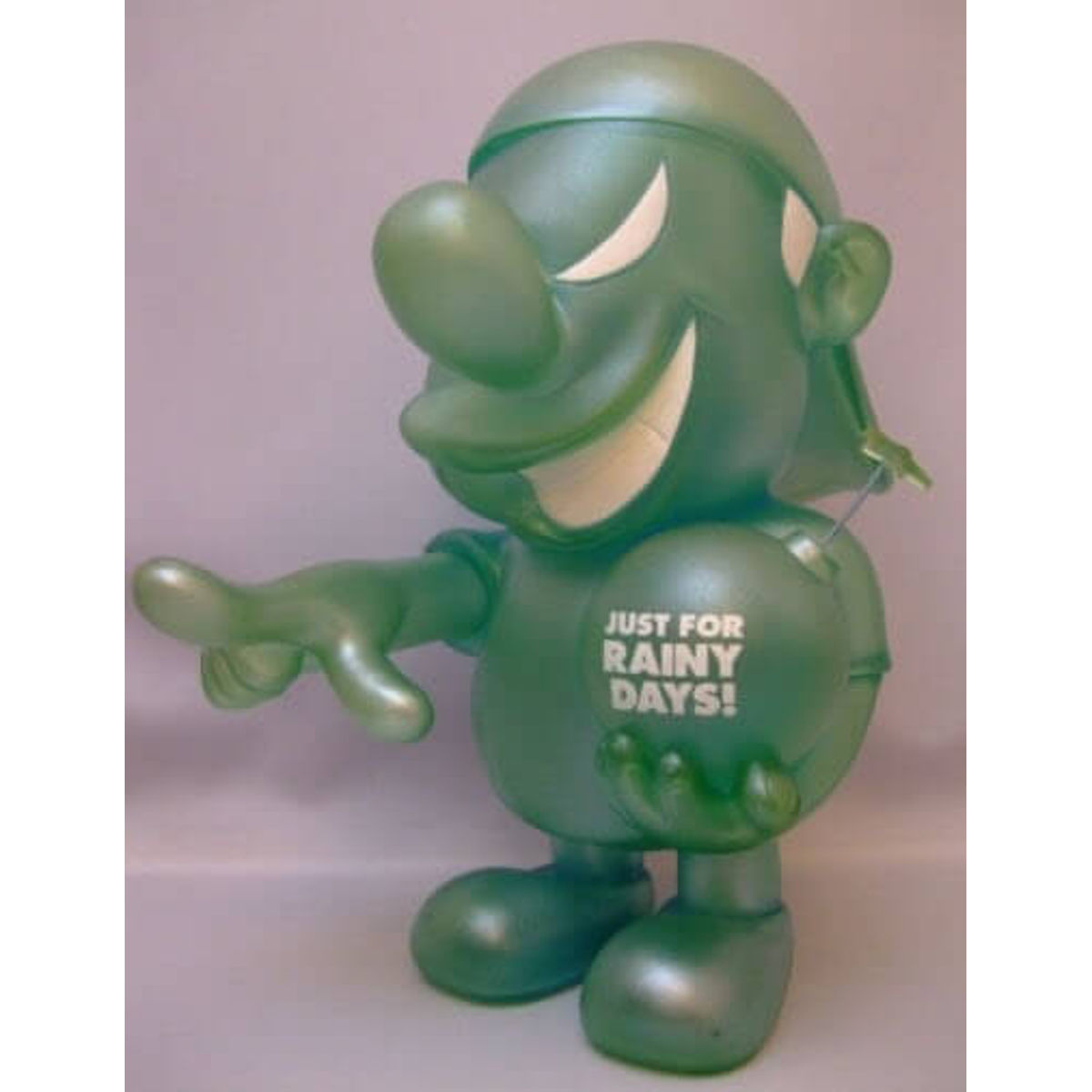 Rainy Day Bomber Bomberkid