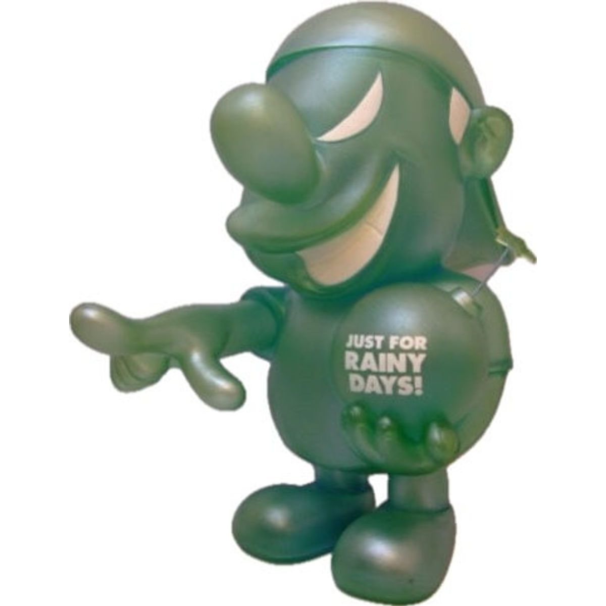 Rainy Day Bomber Bomberkid