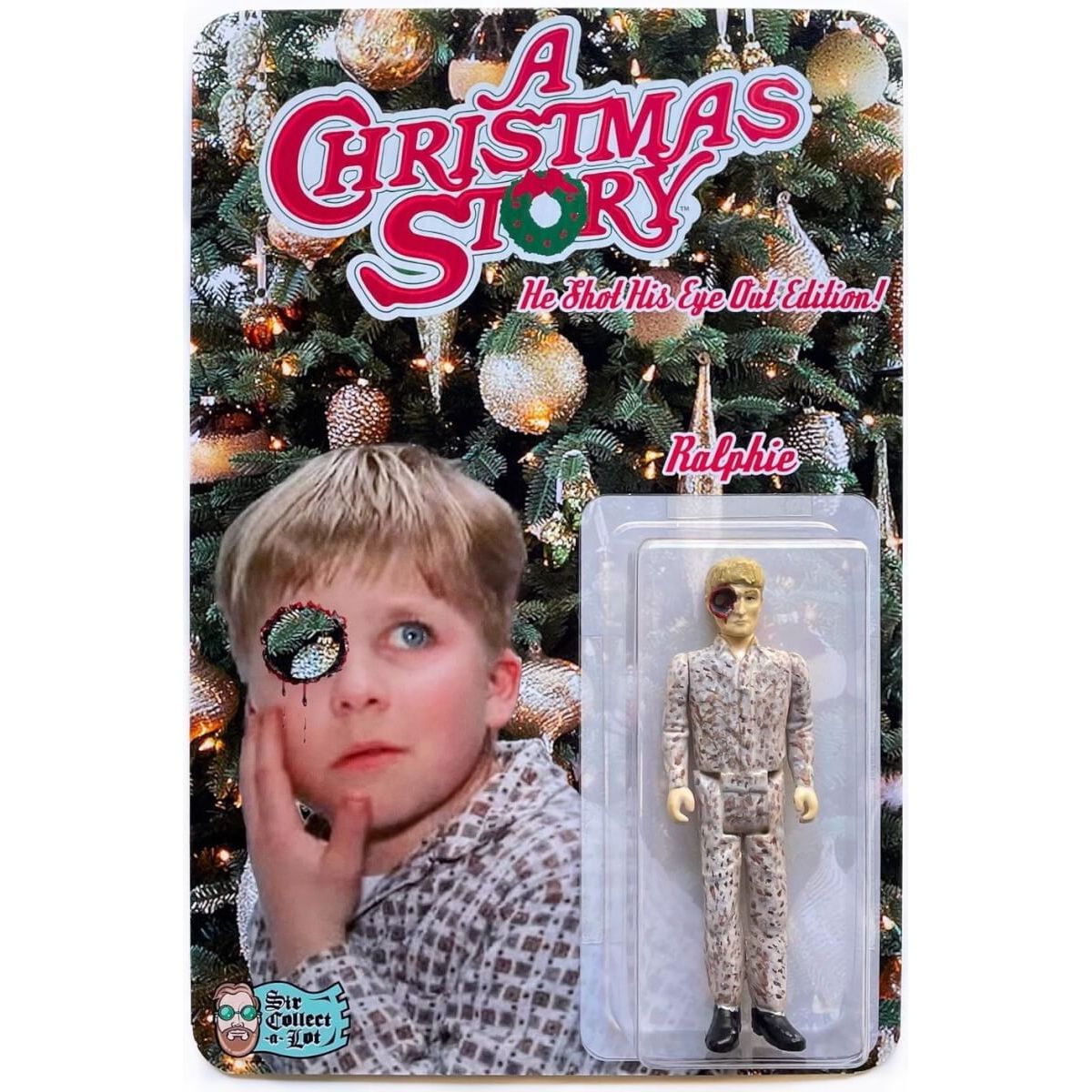 Ralphie (You'll Shoot Your Eye Out) : A Christmas Story