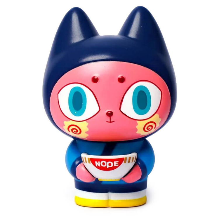 Ramen Academy Ojisan Bad Meaw by Blackhood (Mueanfun Sapanake)