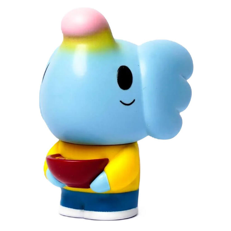 Ramen Academy Ojisan Elfie by Too Natthapong