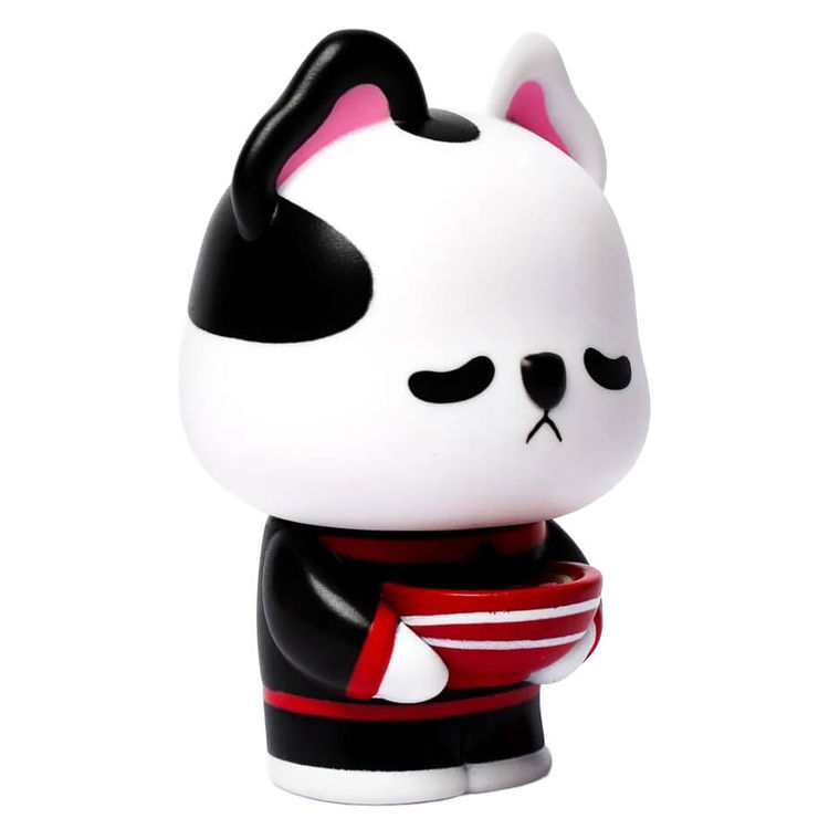 Ramen Academy Ojisan Nimbus by Paulus Hyu