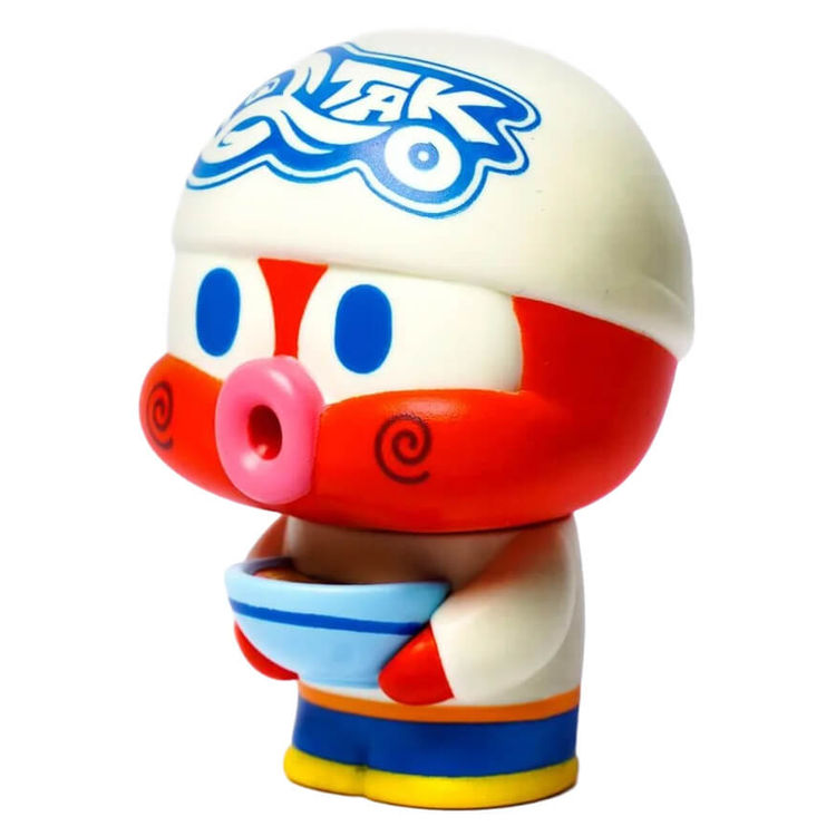 Ramen Academy Ojisan Qtako by Nonworld (Vachira Petmaneenilsai)