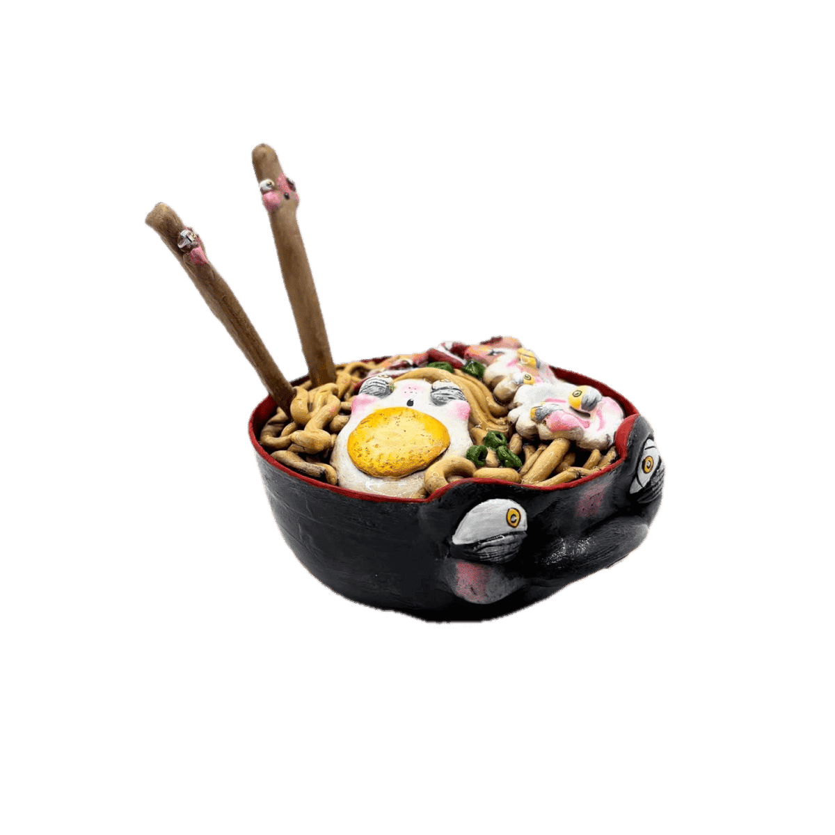 Ramen Bowlie