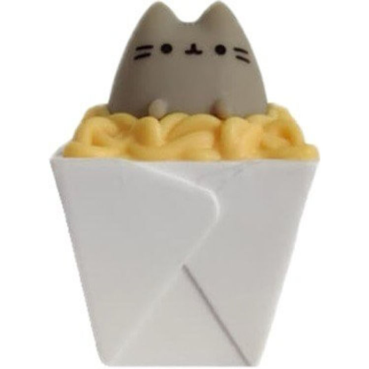 Ramen Pusheen by Andrew Duff