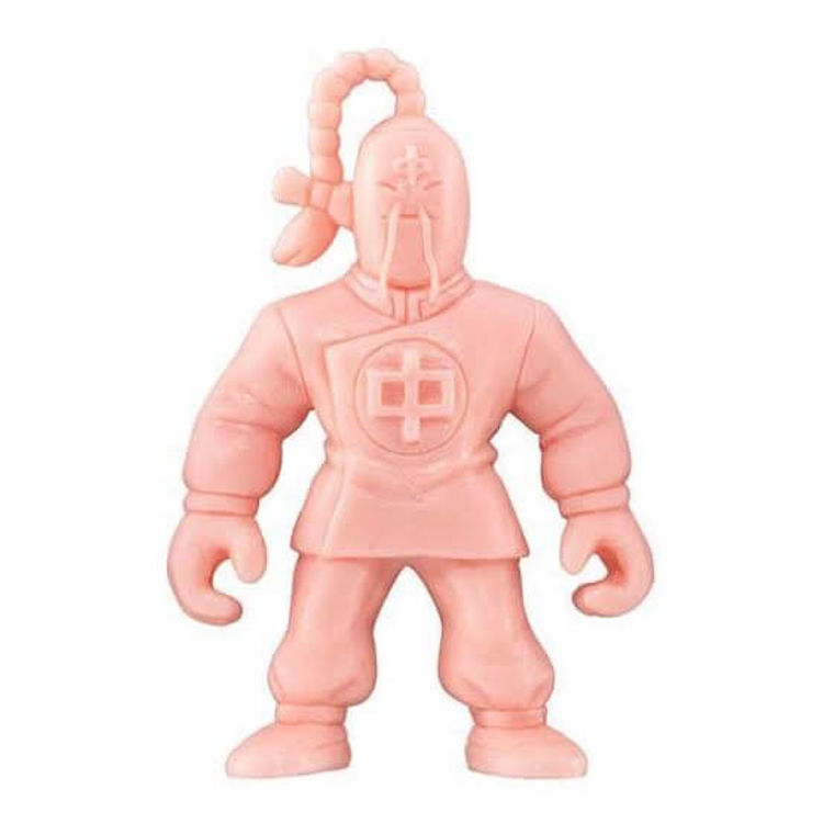 Ramenman (Pale Pink ver.) by Yudetamago