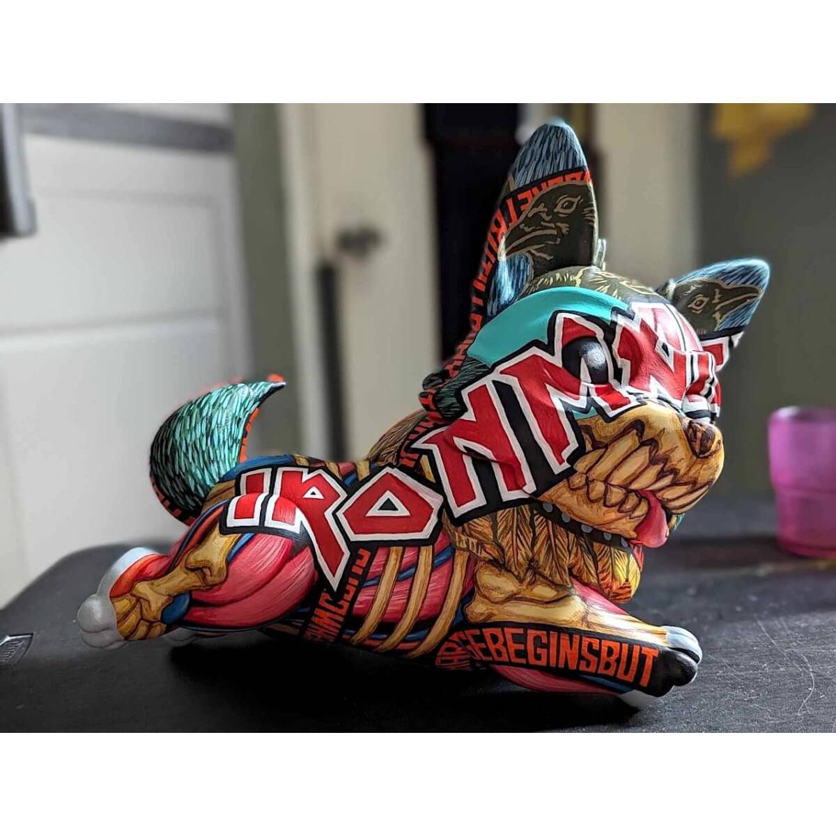 Master of Puppets and Trooper