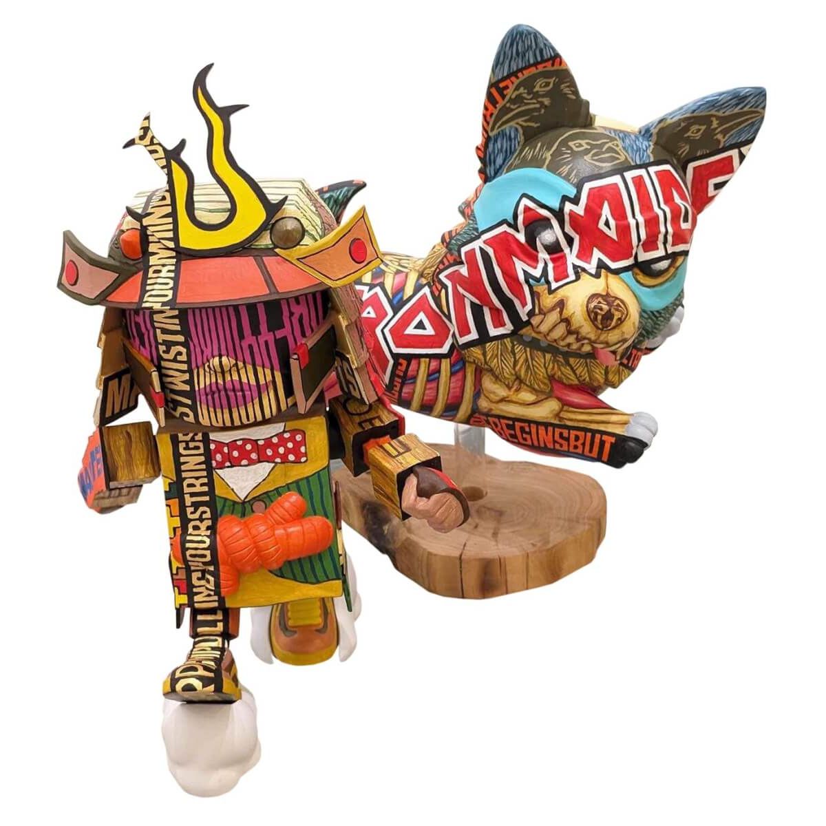 Master of Puppets and Trooper