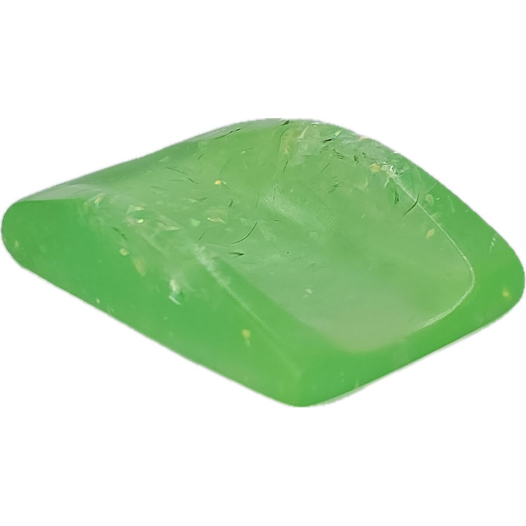 Ramped Up - Worry Stone by Glow Man Dan