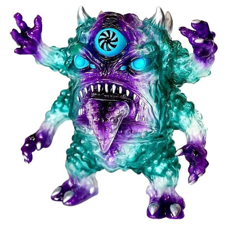 Rancid (Toycon '23) by chokehazrd