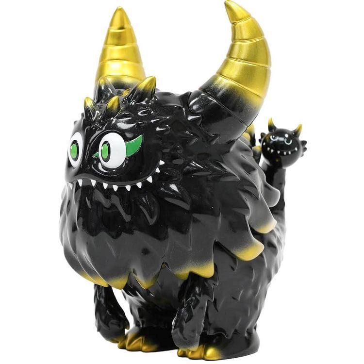 Rangea Rex Jr. Black and Gold by T9G (Takuji Honda)