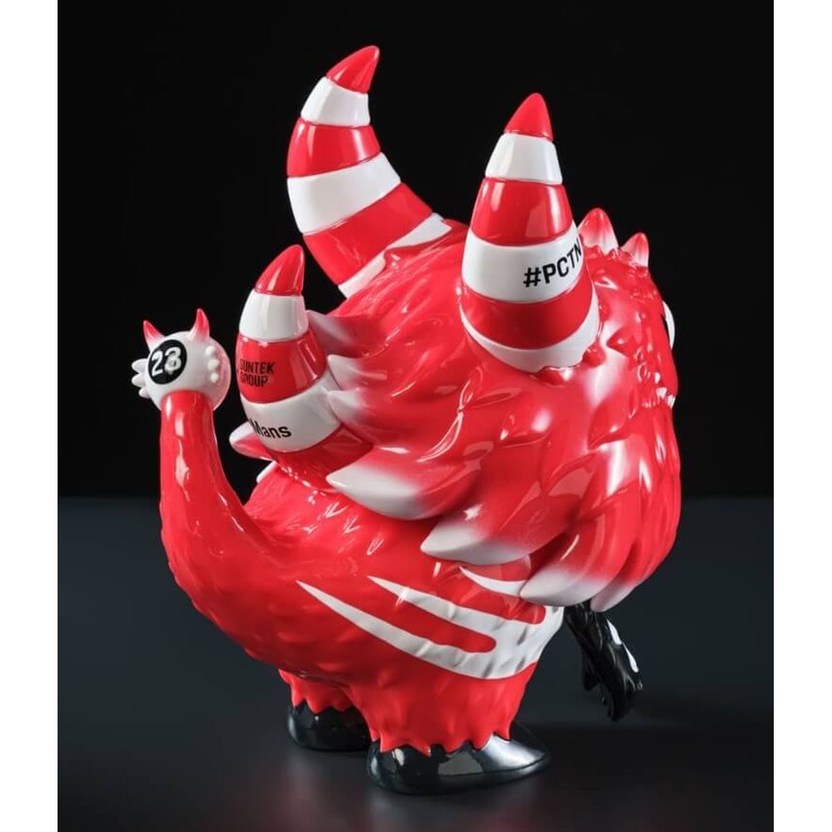 Rangea Rex Jr. Porsche LeMans Red