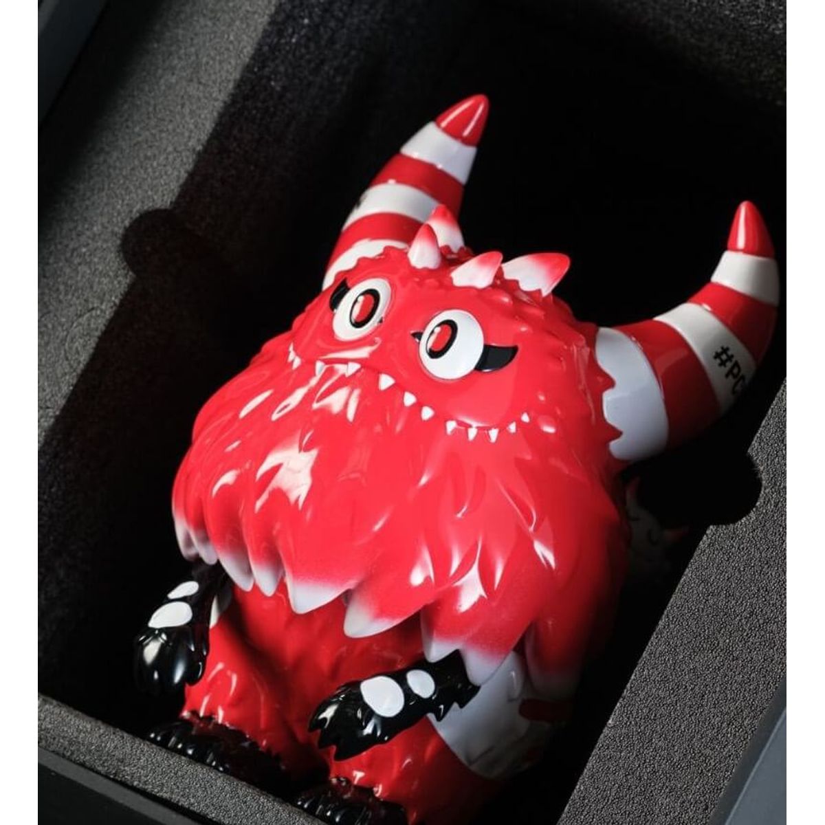 Rangea Rex Jr. Porsche LeMans Red