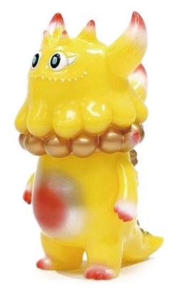 Rangeas Jr. Newborn Yellow created by T9G (Takuji Honda)