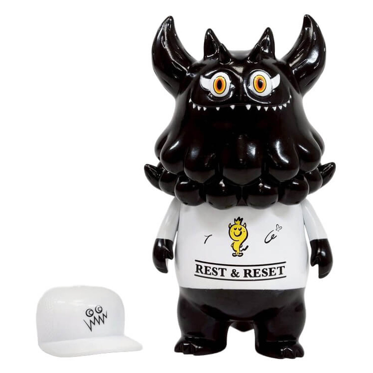 Rangeas Jr. Rest & Reset Black