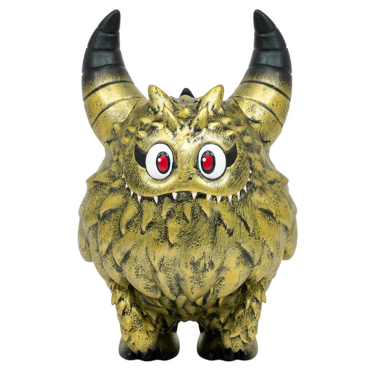 Rangeas Jr Rex Gold by T9G (Takuji Honda)